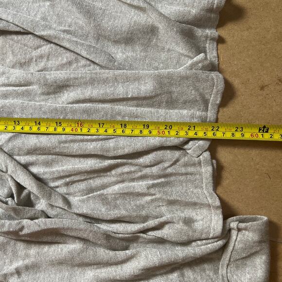 Eileen Fisher Linen Women Beige Cardigan Size XL - Picture 6 of 7